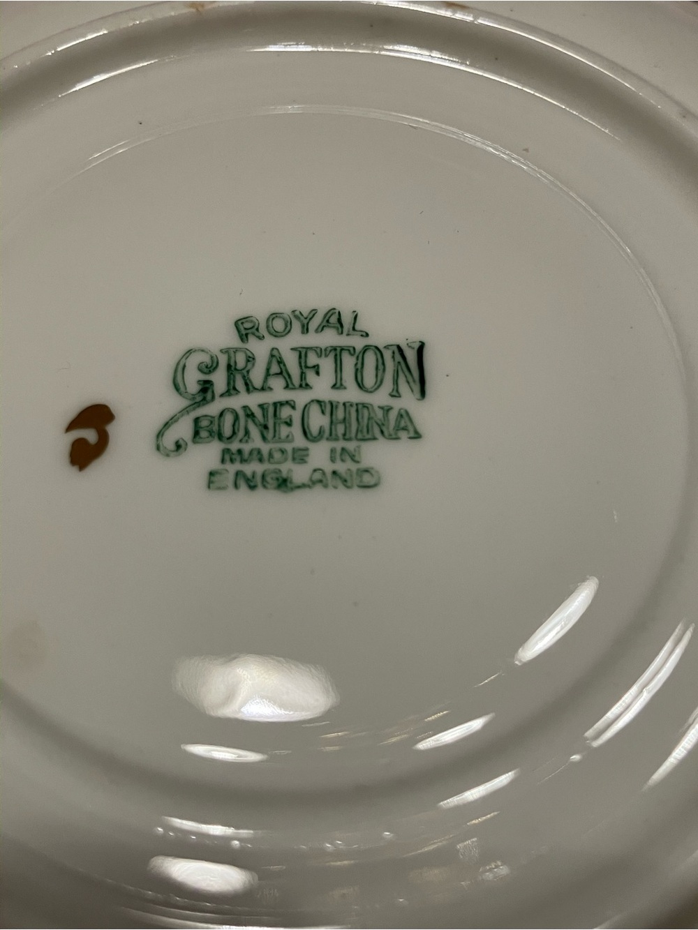 ROYAL GRAFTON FINE BONE CHINA MADE IN ENGLAND - Picture 4 of 8